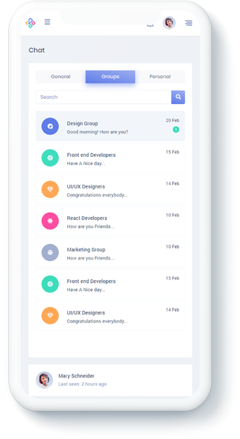Brainz1 Techub app service modern interface